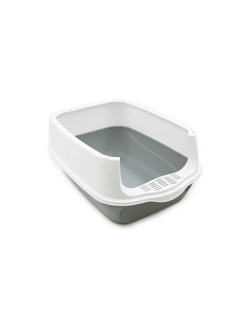 Arenero o Caja Sanitaria Cerrado con Pala - hey!