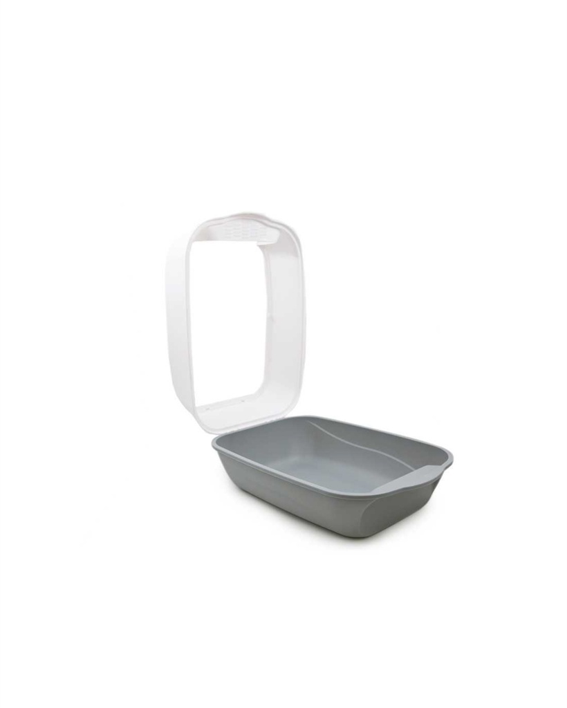 Arenero o Caja Sanitaria Cerrado con Pala - hey!