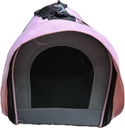 Bolso Transportador de Mascotas Flexible - Wonder Dog