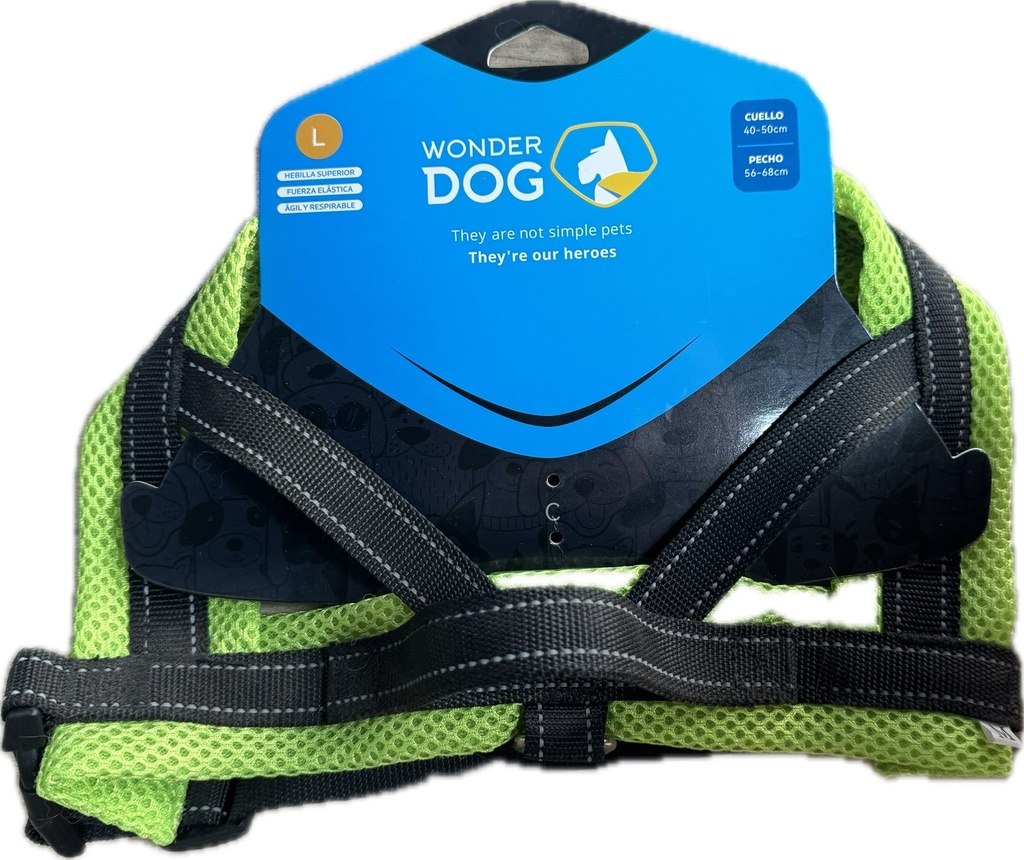 Pechera - Wonder Dog - L