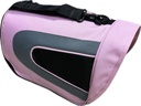 Bolso Transportador de Mascotas Flexible - Wonder Dog