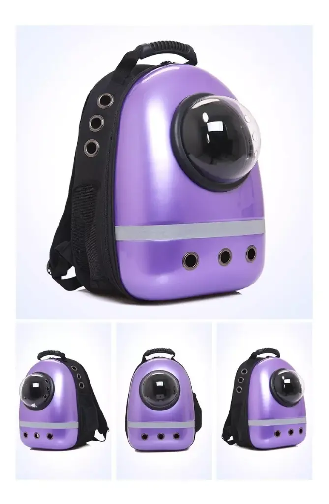 Mochila porta Mascota  - Marben Pets 