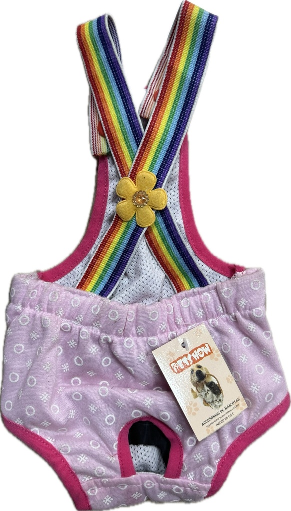 Ropa - Porta Pañal - Celo - Pets How