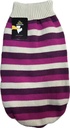 Ropa - Lana - Rayas Hembra - S - Wonder Dog