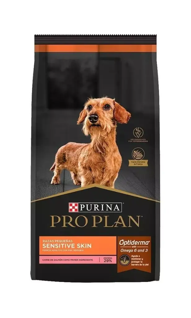 Purina - Pro Plan - Adulto - Sensitive Skin - RP - 3Kg