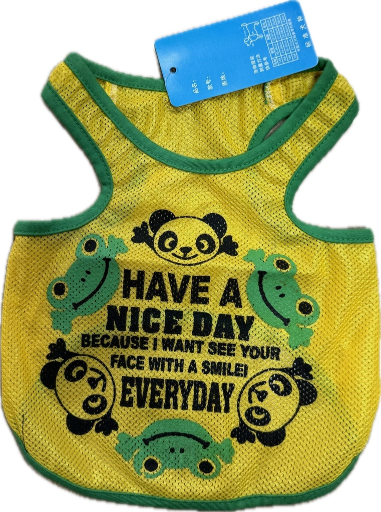 Musculosa para Perros - Diseño Variados