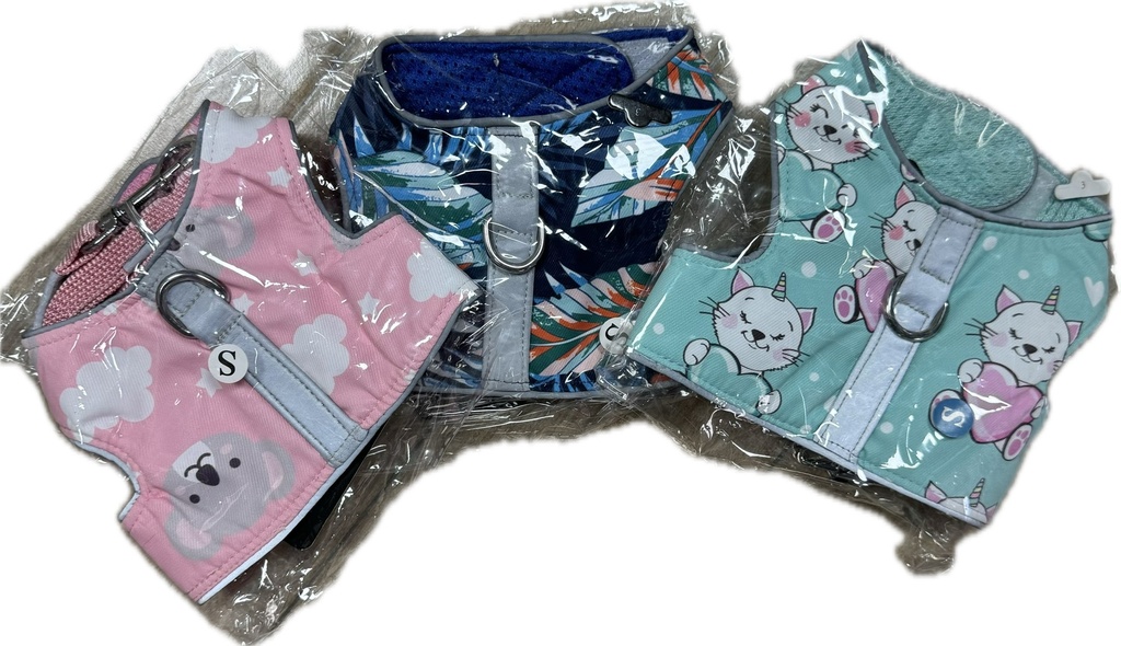 Pechera - Wonder Cat - S