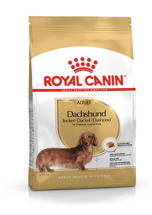 Royal Canin - Adulto - Dachshund - 2,5Kg