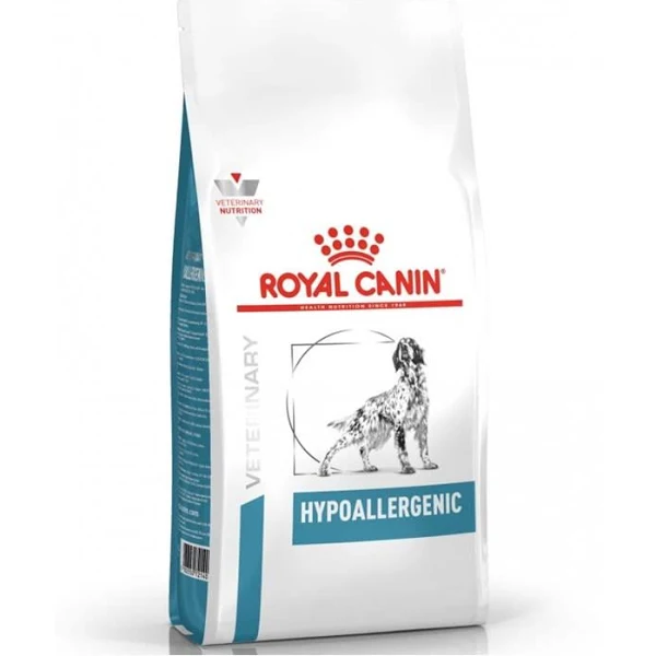 Royal Canin - Adulto - Hypoallergenic - 2 Kg