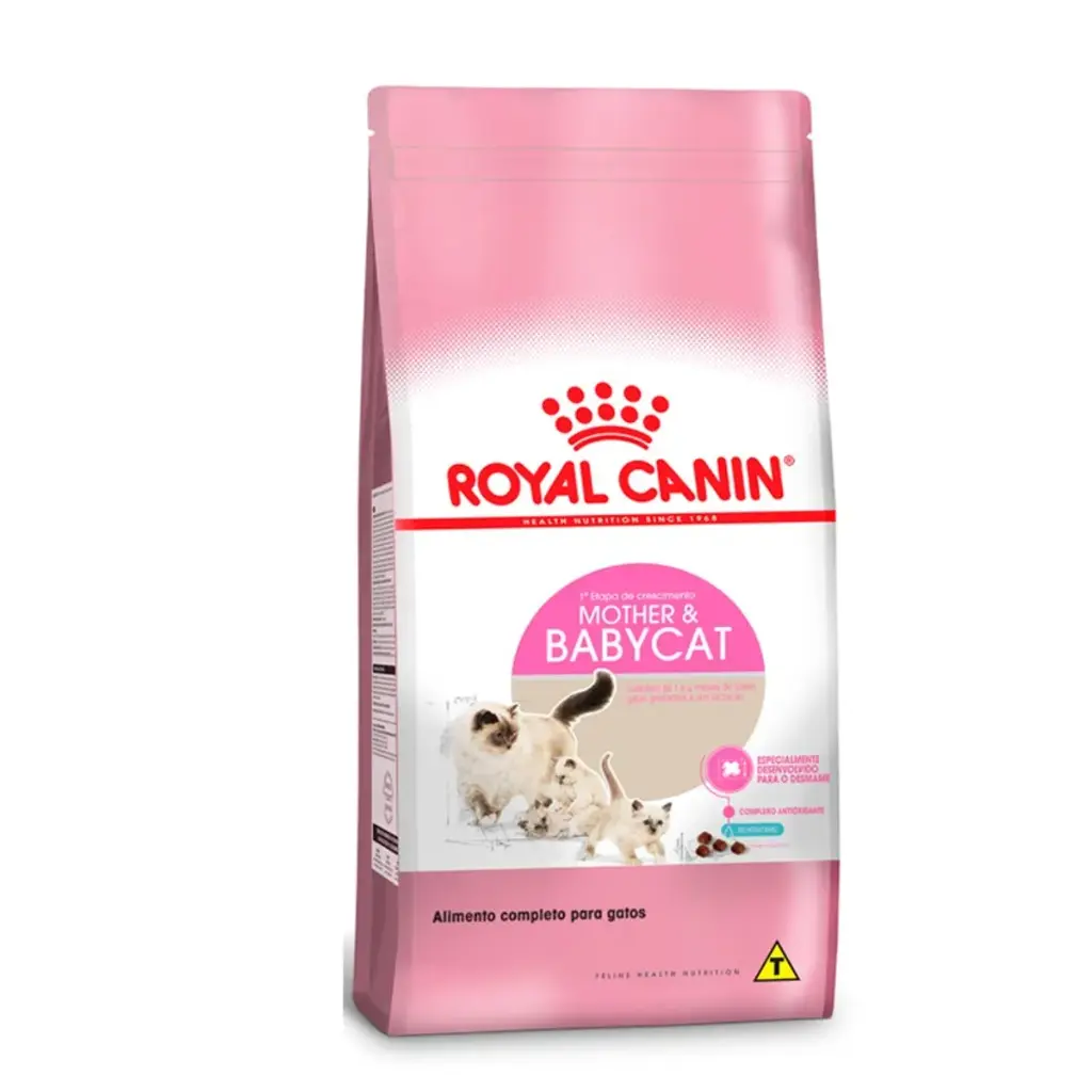 Royal Canin - Kitten - Mother & Baby Cat - 1,5 kg