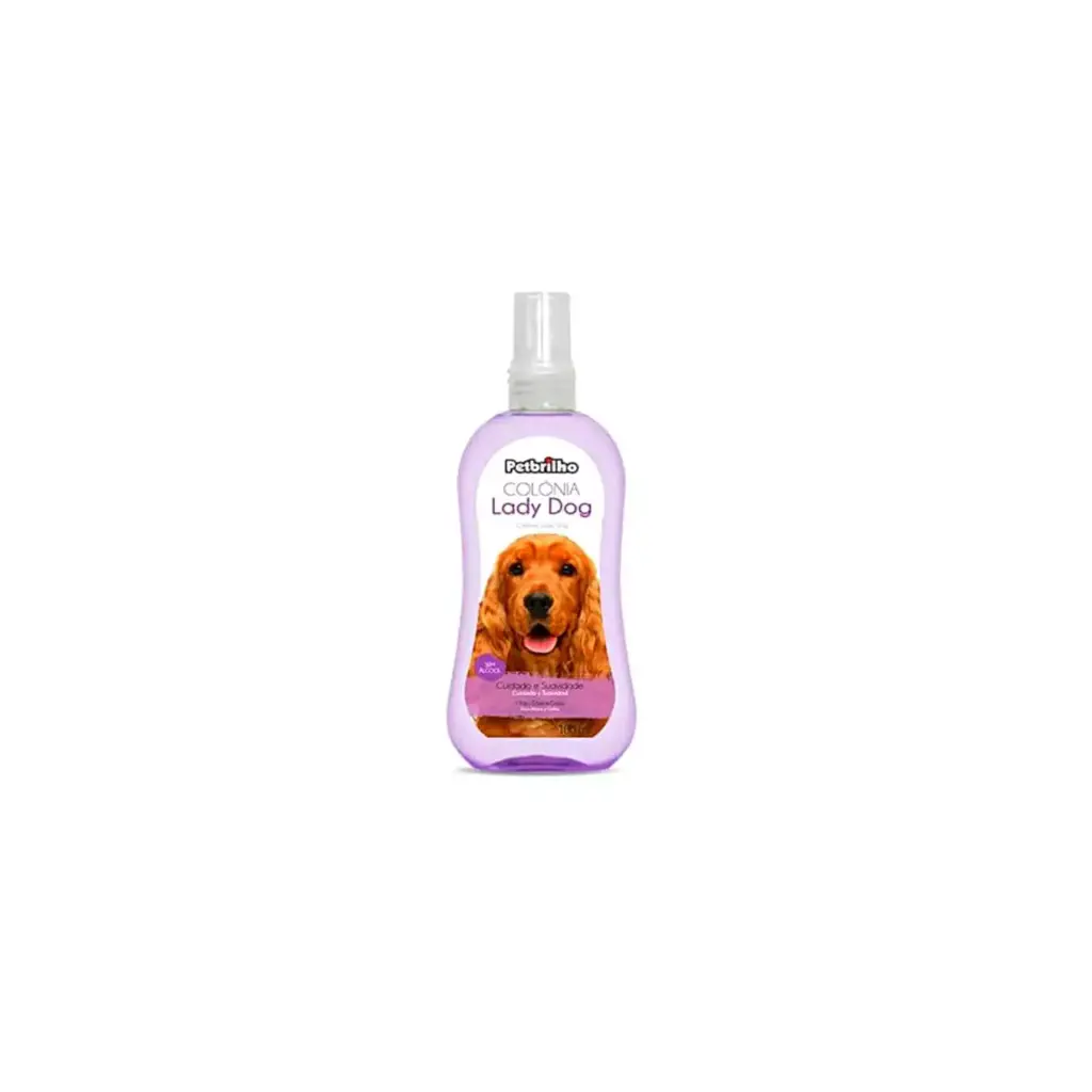 Perfume - Petbrilho - Lady Dog - 100 ml