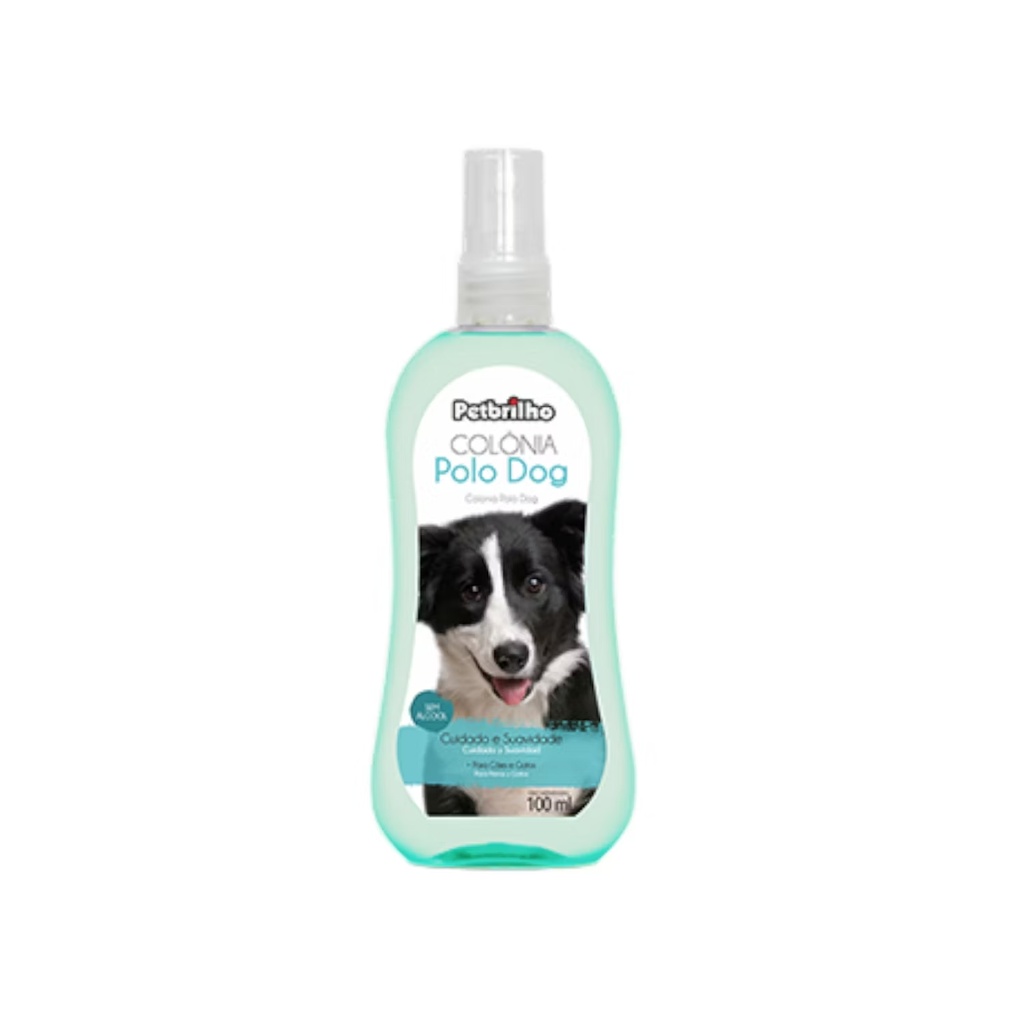 Perfume - Petbrilho - Polo Dog - 100 ml