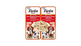 Churu - Twins - Packs - Chicken - Veg - Bee