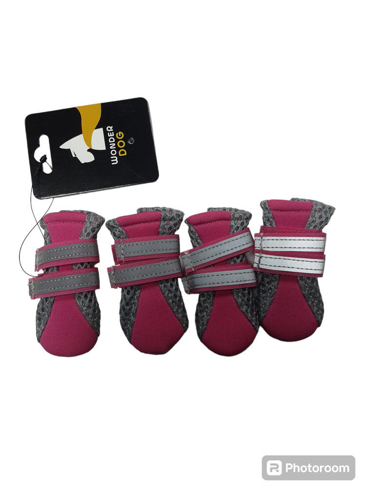 Zapatos - Rosados - Talla - M 