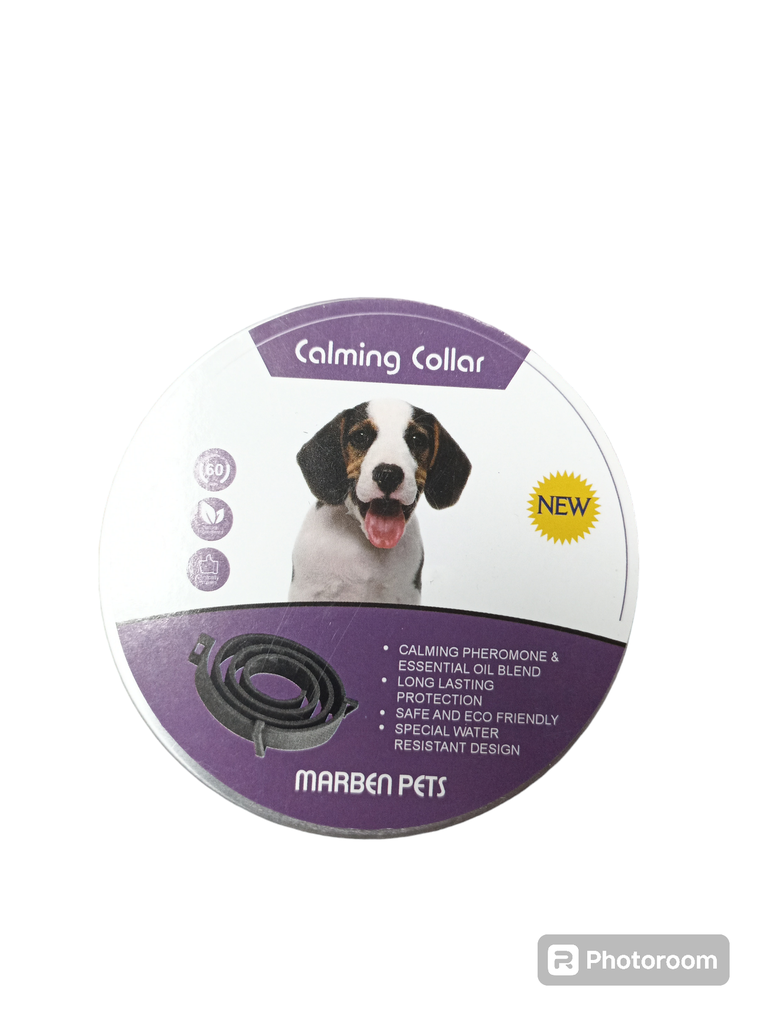Collar - Calming para Perros 