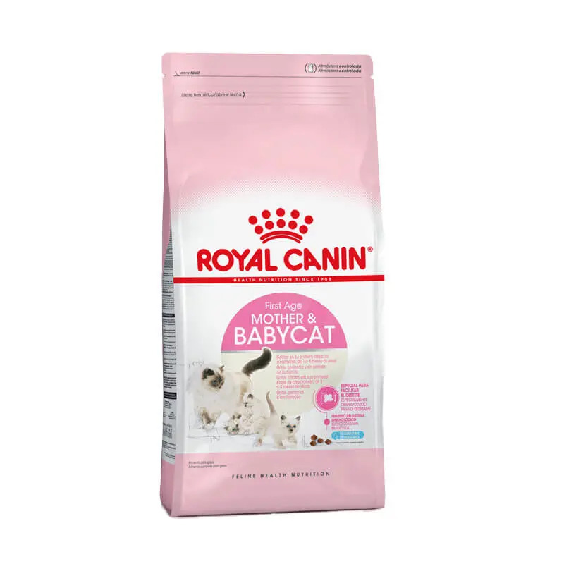 Royal Canin - Gato - Kitten - Mother & Baby Cat - 1,5 kg