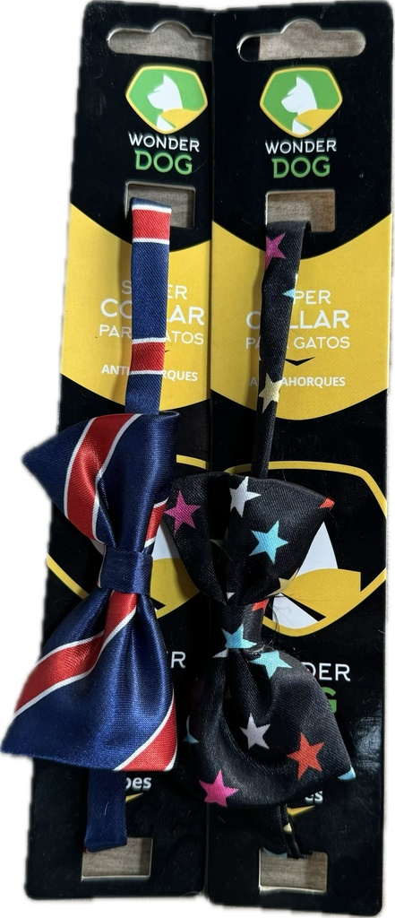 Collar Humita - Gato y Perro - Wonder Dog - Unica