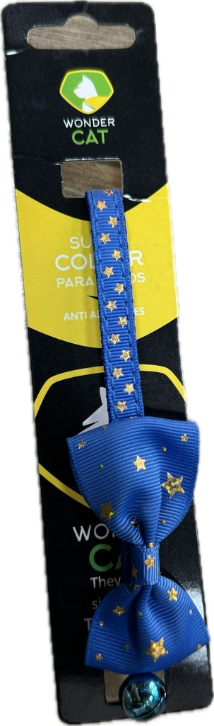 Collar - Gato - Wonder Cat - Unica