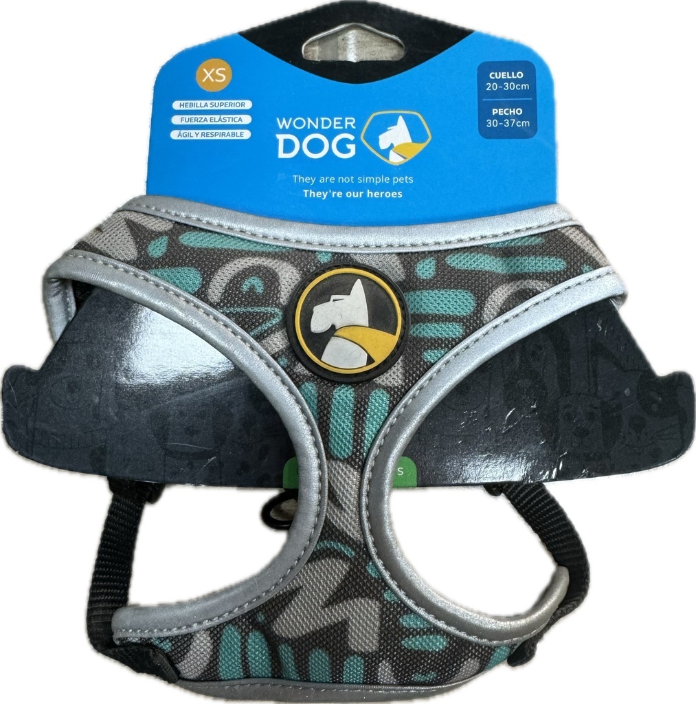 Pechera - Wonder Dog - Amy - XS -