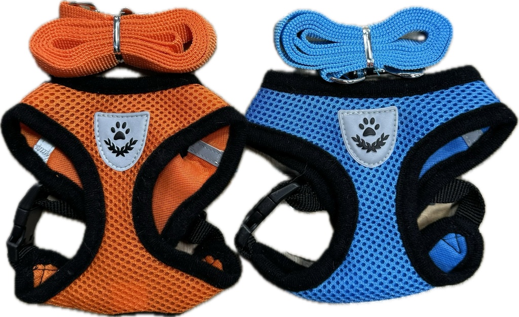 Paseador con Pechera - Correa - Perro - Marben Pets - S