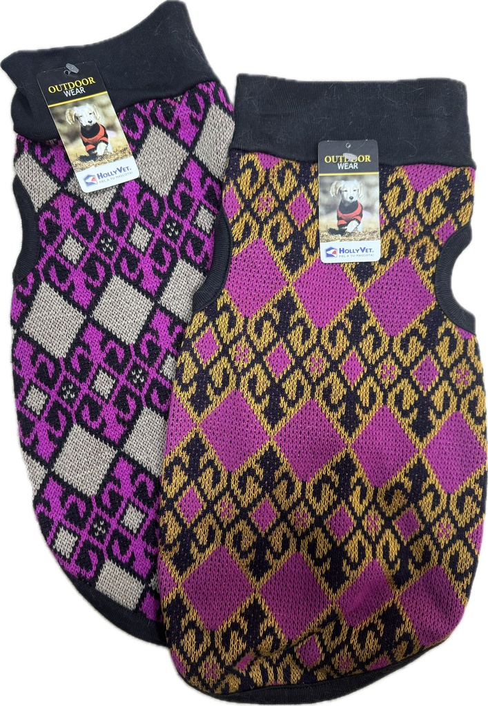 Ropa - Lana - Holly Vet - M