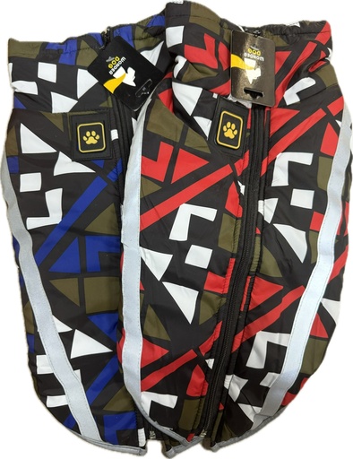 Ropa - Parka - Wonder Dog - XL