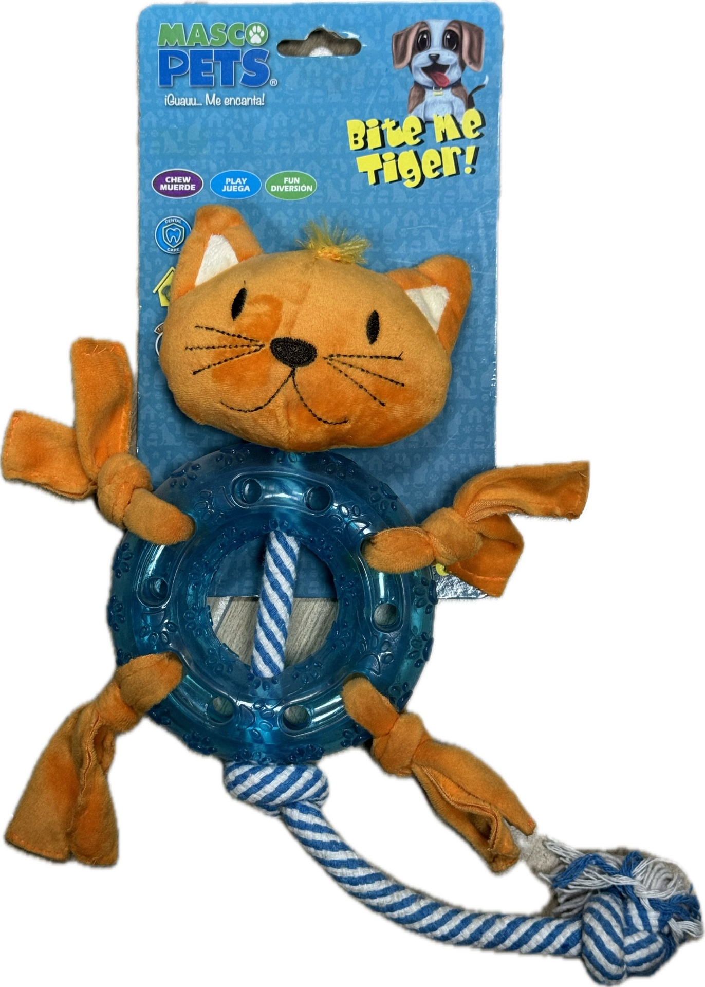 muerden juguete para morder