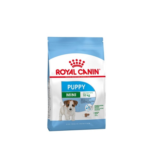 Royal Canin - Puppy - Mini - 2,5 Kg