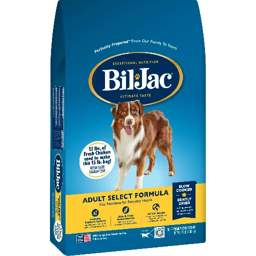 Bil Jac - Adulto - 2,75 kg 