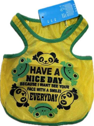 Musculosa para Perros - Diseño Variados