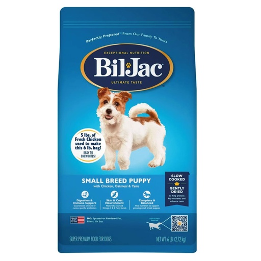 Bil Jac - Puppy - RP - 2,72 Kg