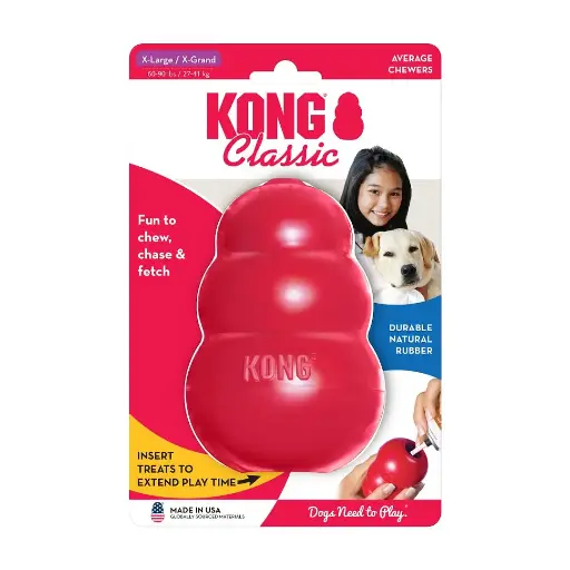 Juguete - Kong - Clasic - M