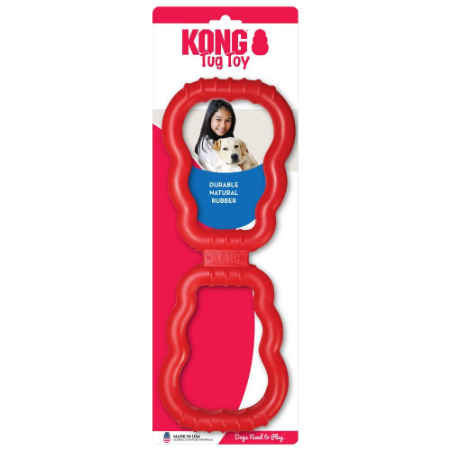 Juguete - Kong -  Tug Toy - Halar