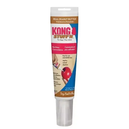 Juguete - Kong - Stuff'n - Penaut Butter - Pasta Crema de Mani - 140g