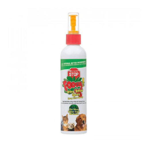 Fooey Spray - Detencion de Mordidas - 118,28 ml