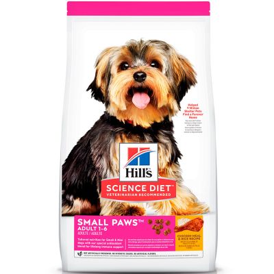 Hills - Adult - Perro - Small Paws - 2,04Kg