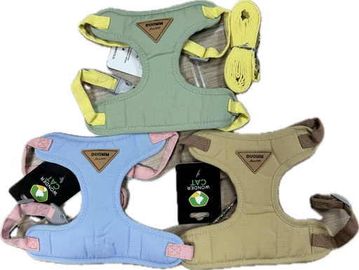 Pechera - Wonder Cat - L