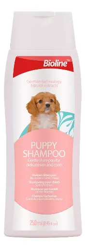 Shampoo - Bioline - Puppy - 250 ml