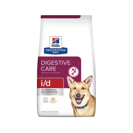 Hills - Adult - Perro - I/D - Digestive Care - 7,98 Kg