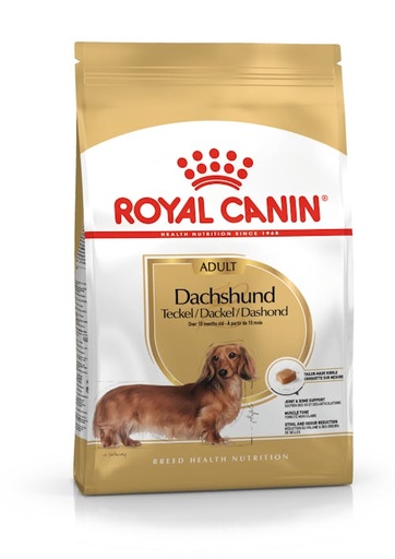 Royal Canin - Adulto - Dachshund - 2,5Kg