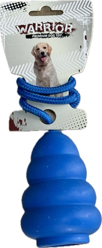 Juguete - Warrior - Ruber con Cuerda