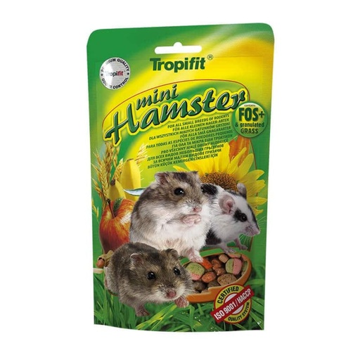 Alimento - Hamster Mini - Tropifit - 150 g