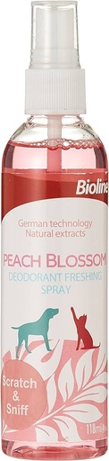 Perfume - Bioline -  Peach Blossom - Flor de Melocoton - 118 ml