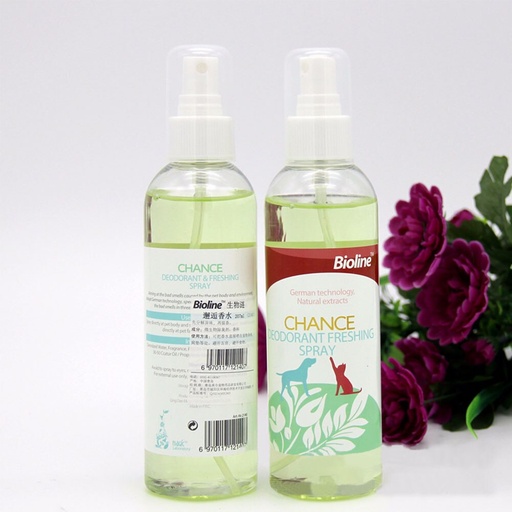Perfume - Bioline -  Chance - Posibilidad - 207 ml (copia)