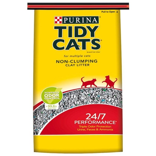 Arena Sanitaria  Tidy Cat - Purina - 4,54 Kg