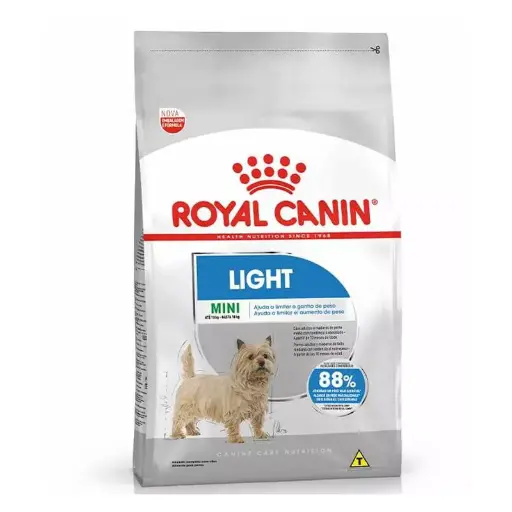 Royal Canin - Perro - Mini Light - 2,5 Kg