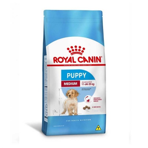 Royal Canin - Puppy - Medium - 2,5 Kg