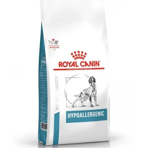Royal Canin - Perro - Hypoallergenic - 2 Kg