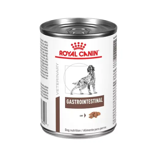 Royal Canin - Adulto - Gastrointestinal - Pate Lata - 385g