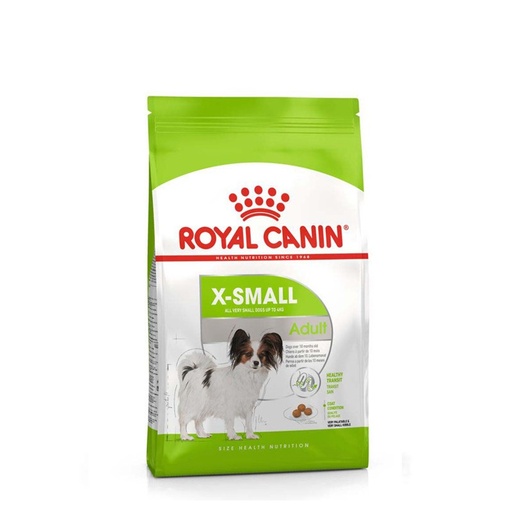 Royal Canin - Adult - X-Small -  1 Kg